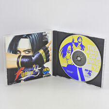 THE KING OF FIGHTERS 95 KOF Neo Geo CD 1802 nc, usado comprar usado  Enviando para Brazil