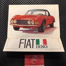 Fiat dino coupe for sale  Lexington