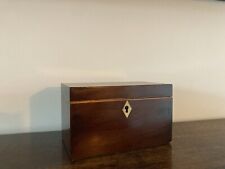 Victorian rosewood box for sale  CHICHESTER