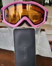 Uvex kinderskibrille gebraucht kaufen  Boye,-Hehlen,-Altenhagen