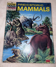 Wonder book prehistoric for sale  SHEFFIELD