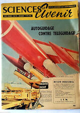Sciences avenir 1957 d'occasion  Saint-Omer