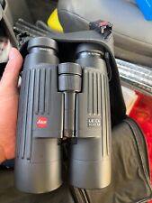 Leica trinovid binoculars for sale  East Elmhurst