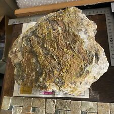 Mimetite pyromorphite quartz for sale  ANDOVER
