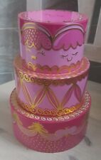 Benefit cake tin for sale  BURNTWOOD
