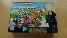 Super Mario Kart SNES Box - Corra para a nostalgia com diversão autêntica! comprar usado  Enviando para Brazil