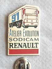 Pin renault atelier d'occasion  France