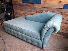 Vintage chaise longue for sale  BIGGLESWADE