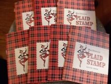 plaid stamps for sale  Buffalo