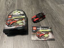 LEGO Racers (Tiny Turbos): ZX Turbo (8150) - Completo con caja e instrucciones segunda mano  Embacar hacia Argentina