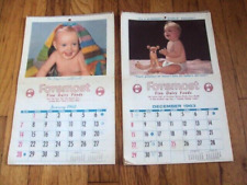 1962 calendar for sale  Astoria