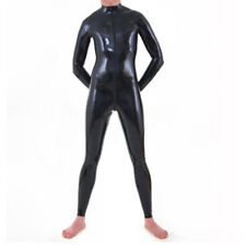 Men latex catsuit for sale  Shipping to Ireland