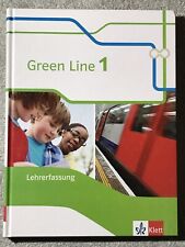 Green line lehrerfassung gebraucht kaufen  Nürnberg