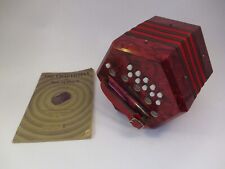 Riccordi button concertina for sale  Ann Arbor