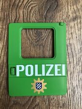 Playmobil ersatztür polizei gebraucht kaufen  Otzberg