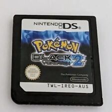 Usado, Pokemon Black versão 2 DS genuíno AUS PAL Pokemon black 2 JOGO NINTENDO 2DS 3DS comprar usado  Enviando para Brazil