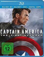 Captain america blu gebraucht kaufen  Berlin