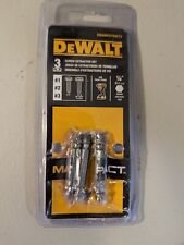 Dewalt piece screw for sale  Rydal