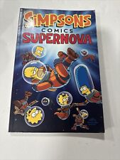 Simpsons comics supernova for sale  Orlando