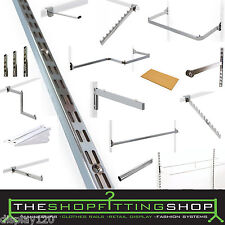 Garment rail twin for sale  Shipping to Ireland