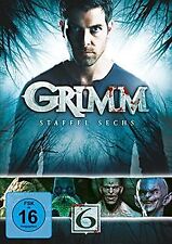 Grimm staffel dvds gebraucht kaufen  Berlin