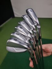 Ping i525 Irons 5-PW - 105 Stiff - Red Dot, used for sale  Shipping to South Africa