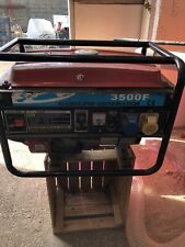 Petrol generator single for sale  HARROGATE