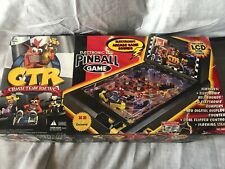 Crash Bandicoot Team Racing CTR Pinball Stół w pudełku kolekcjonerski flipper 1999 na sprzedaż  PL