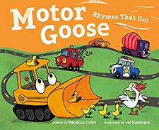 Motor goose hardcover for sale  Mishawaka