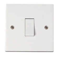 Light switch single for sale  BARNSLEY