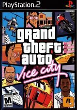 Usado, Grand Theft Auto: Vice City - Jogo de PlayStation 2 comprar usado  Enviando para Brazil