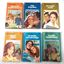 Harlequin romantique paperback d'occasion  Expédié en Belgium