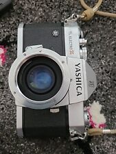 Analoge kamera yashica gebraucht kaufen  München