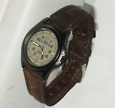 Relógio feminino Timex Expedition Indiglo WR 50m data mostrador ondulado com bateria nova comprar usado  Enviando para Brazil