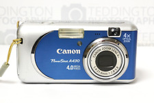 Canon powershot a430 for sale  TEDDINGTON