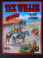 Tex willer incontra usato  Italia