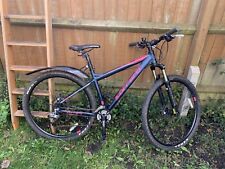 Carrera hellcat bicycle for sale  RUGBY