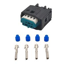 Plugue conector de 4 pinos 8E0971934/1-967640-1 para VW, Audi, BMW e Mercedes comprar usado  Enviando para Brazil