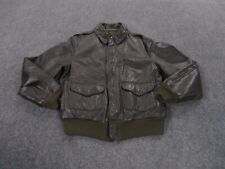 Vintage avirex jacket d'occasion  Expédié en Belgium