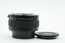 Teleconversor Kenko 2X Teleplus MC7 N-AFd Nikon AF #745 comprar usado  Enviando para Brazil