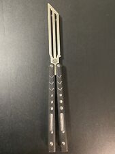 Shanklesong balisong butterfly for sale  Chesterfield