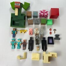 Minecraft mixed toy for sale  Palmyra
