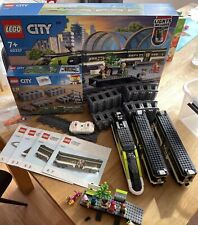Lego city eisenbahn gebraucht kaufen  Bodenheim