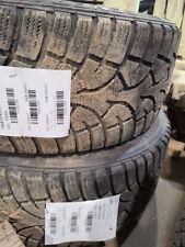 2 pneus usados 582306 225-45-17 Gernal Altimax Arctic 9/32 comprar usado  Enviando para Brazil