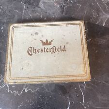 Vintage chesterfield cigarette for sale  Green Bay