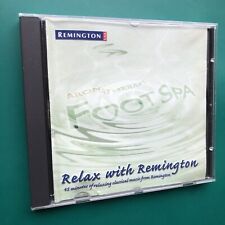 Relax remington ambient for sale  SOUTH CROYDON
