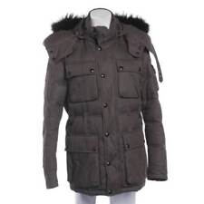 Winterjacke belstaff grau gebraucht kaufen  Hamburg