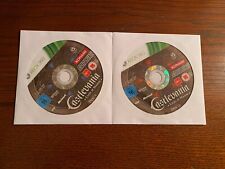 Usado, Discos Castlevania: Lords of Shadow PAL (Xbox 360) somente 1 e 2, testados, funcionando comprar usado  Enviando para Brazil