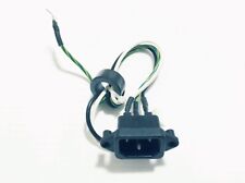 Yamaha Motif 6, 7, 8, ES6 ES7, ES8 Original AC Power Inlet Assembly Funciona Ótimo! comprar usado  Enviando para Brazil