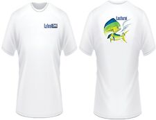 Luhrs Yachts Dorado T-Shirt, used for sale  Shipping to South Africa